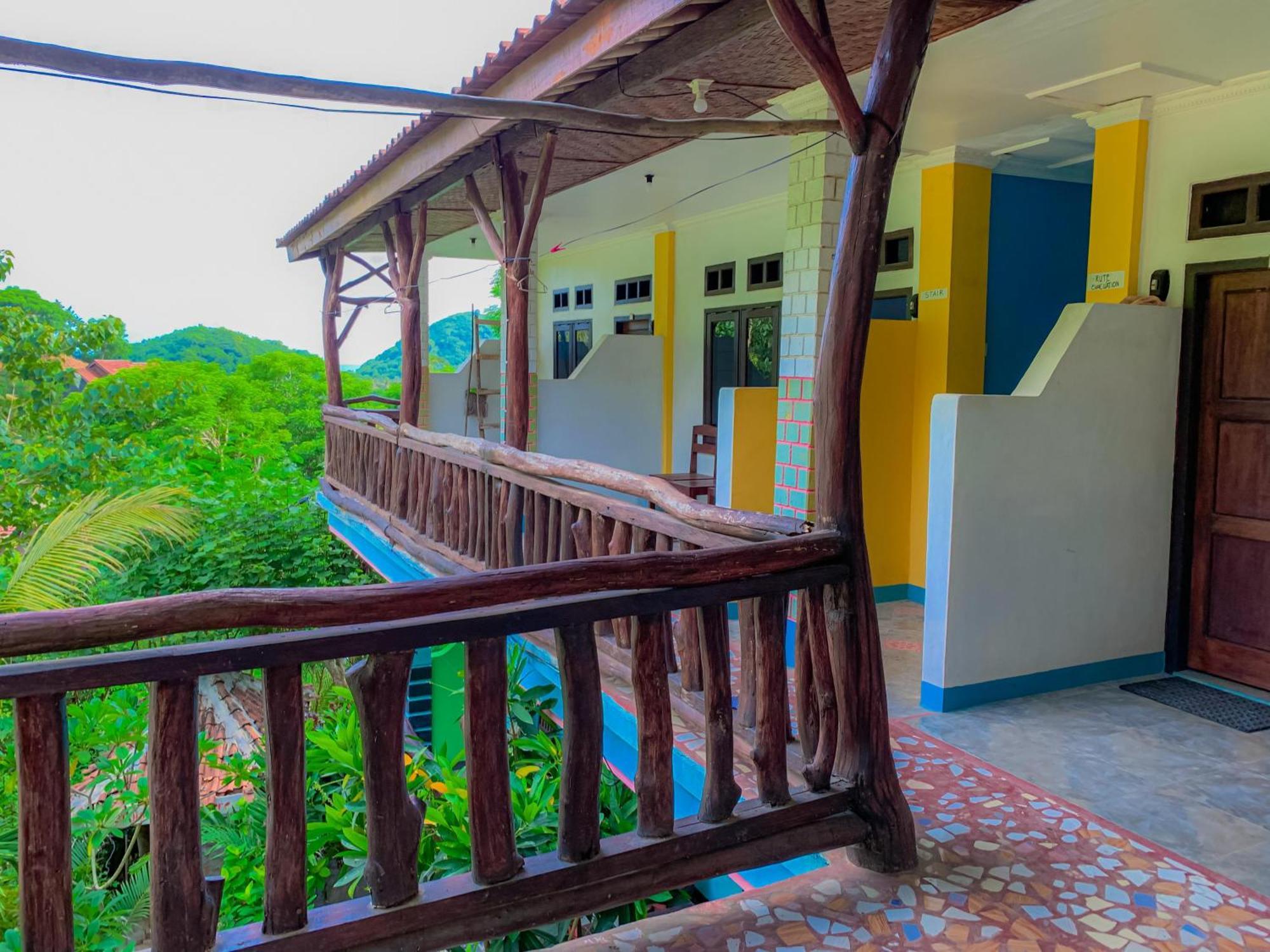 Breeze Hostel Kuta  Exterior photo