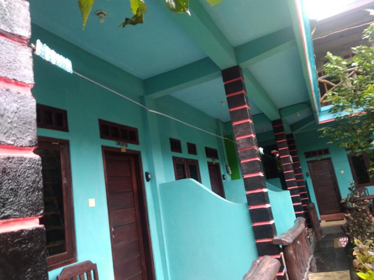 Breeze Hostel Kuta  Exterior photo